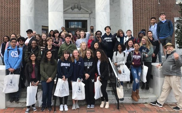 UNCG 2020 UNCG 2020